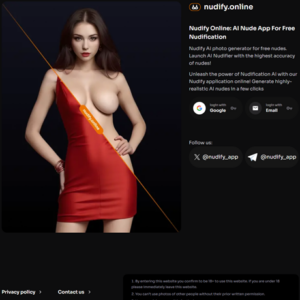 Nudify Online