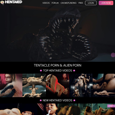 Hentaied