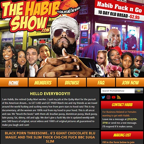 The Habib Show