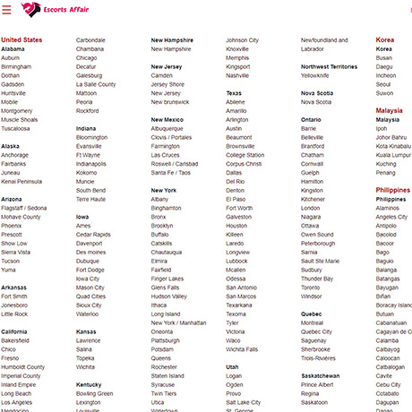 EscortsAffair