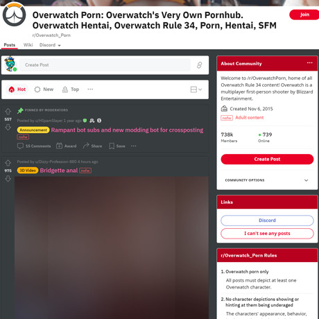 OverwatchPorn
