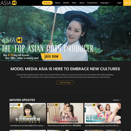 Model Media Asia