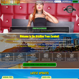 Brazilian Transsexuals