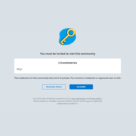 Incest Stories (fake)