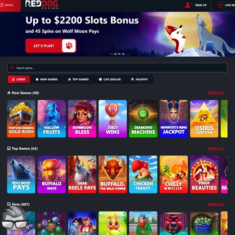 Red Dog Casino