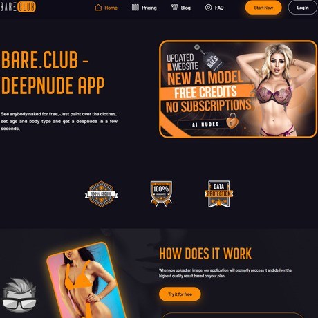 Bare Club