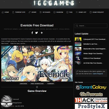 Evenicle