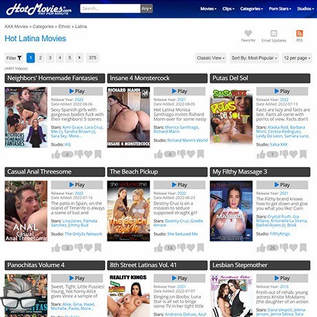 HotMovies Latina