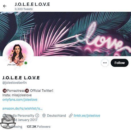 Jolee Love