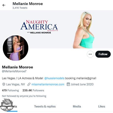 Mellanie Monroe