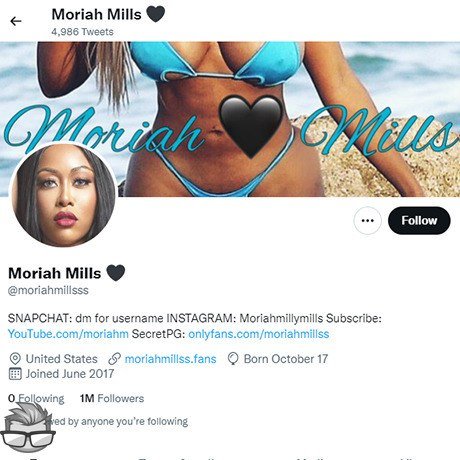 Moriah Mills