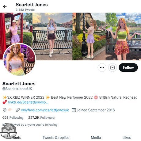 Scarlett Jones